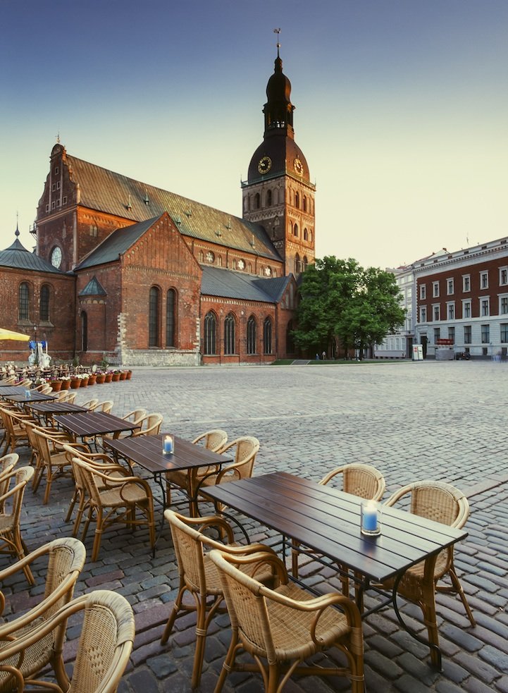 Polish and Baltic Jewels